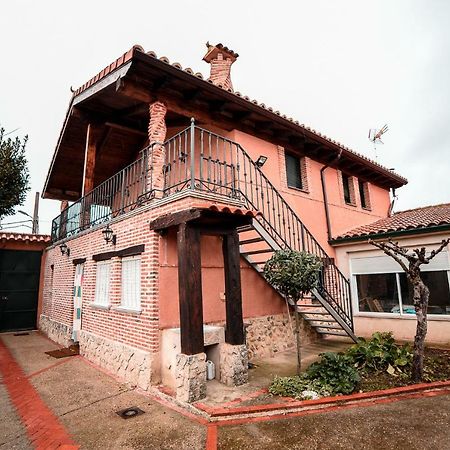 منزل الضيف Villamarciel  في La Huerta Del Duero المظهر الخارجي الصورة